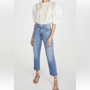 SLVRLAKE London Crop Love Matters Wash